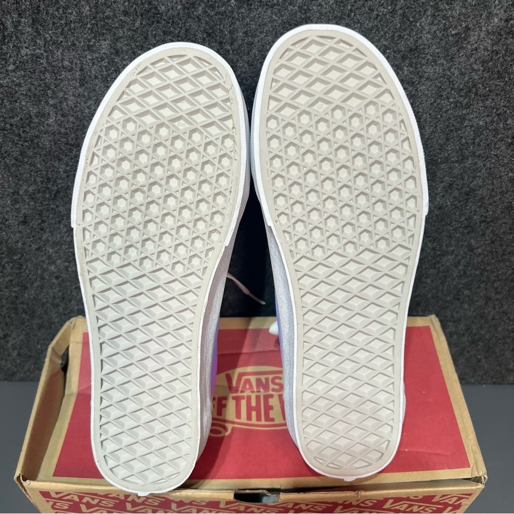 Vans Old Skool Pastel Ombré Shoe Size 9 Women’s /7.5 Mens - Picture 10 of 13